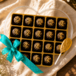 Luxury Heart Chocolate Gift Box – 15 Handmade Premium Chocolates