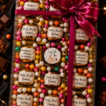 Luxury Heart Chocolate Gift Box – 15 Handmade Premium Chocolates