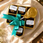 Premium Heart Chocolate Gift Box – 7 Handmade Chocolates