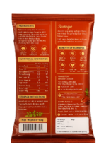 Krineel P889S Handpicked Raw Makhana - Barbeque Flavor | Premium Roasted Fox Nuts | Healthy Snack - Image 2