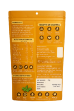 Krineel P889S Handpicked Raw Makhana - Chaat Masala Flavor | Tangy & Spicy Fox Nuts - Image 2