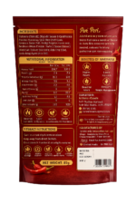 Krineel P889S Handpicked Raw Makhana - Peri Peri Flavor | Spicy Roasted Fox Nuts - Image 2